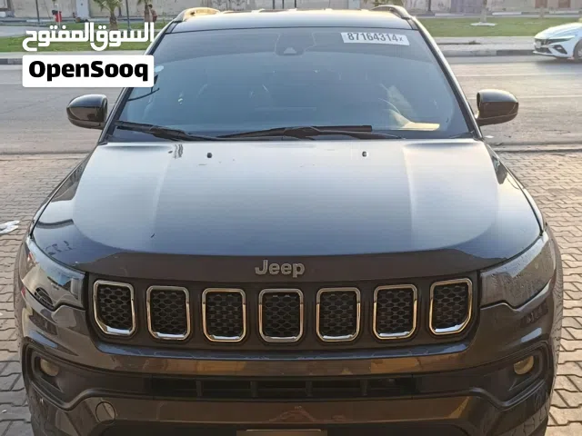 Used Jeep Compass in Basra