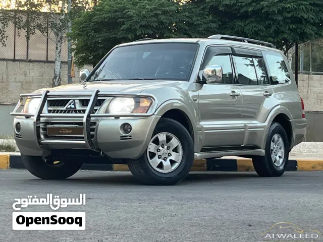 2006 Mitsubishi Pajero GLS