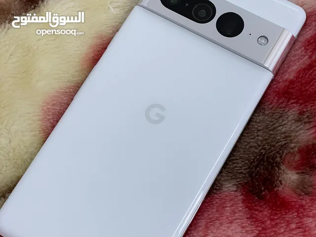 Google Pixel 7pro white