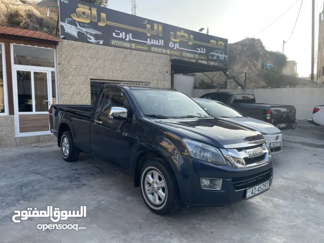 2016 Isuzu MU-X LS AT