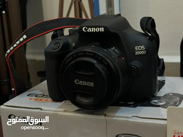 Canon DSLR Cameras in Al Jahra