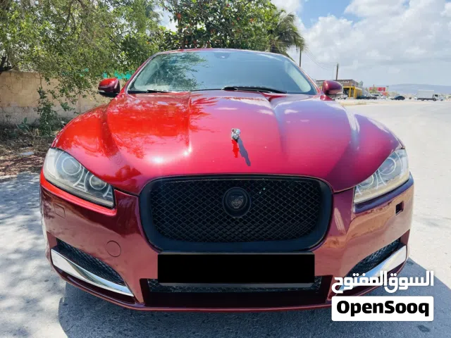 2012 Jaguar XF Portfolio