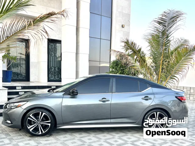 Used Nissan Sentra in Al Batinah