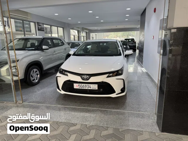 2021 Toyota Corolla XLI