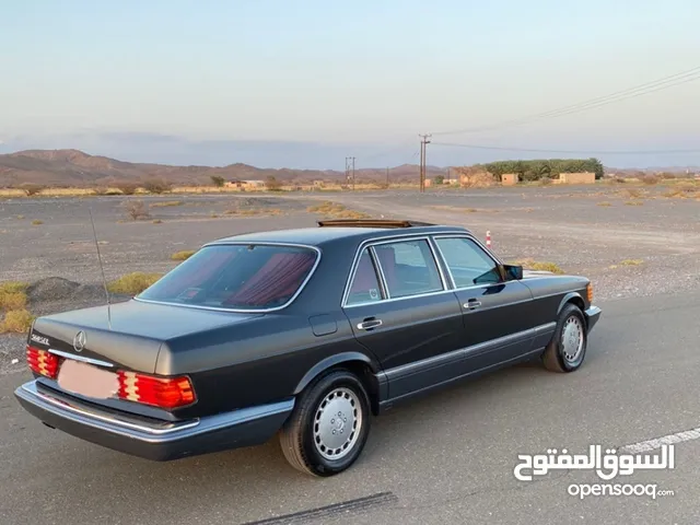 Used Mercedes Benz SE-Class in Al Dakhiliya