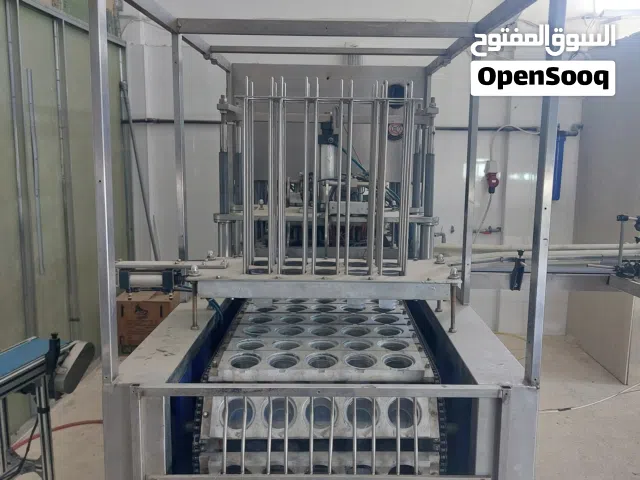 بلوتو لتجاره وتجهيز محطات تحليه المياه ومصنع كاسات الماء تعبئة وتغليف بكل انحاء المملكه