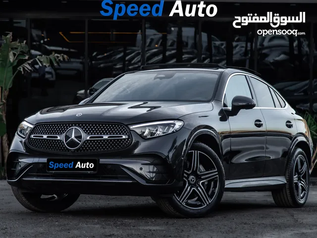 Mercedes Glc200 Coupe 2024 Amg Kit 4matic