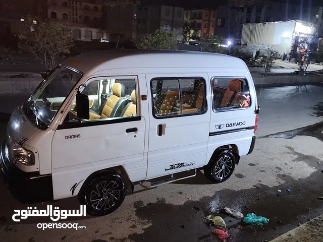 باص دايو نضيف