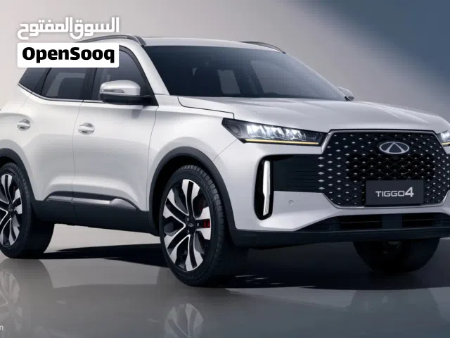2025 Chery Tiggo Tiggo 4