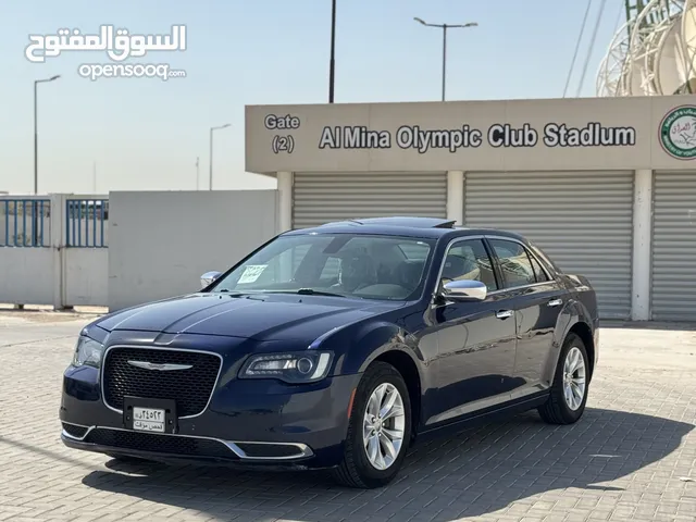 Used Chrysler 300 in Basra