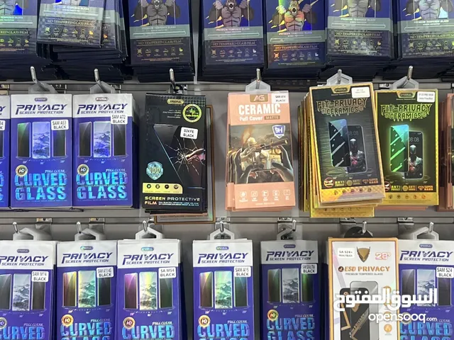 تخفيضااااااااات KH PHONE ستيكر شاشه وكفر بريال واحد فقط
