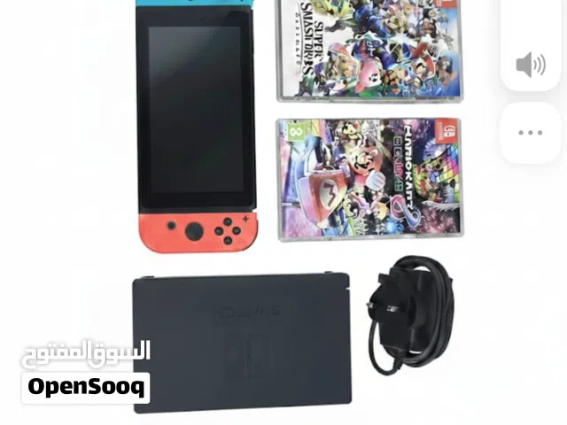 Nintendo Switch Nintendo for sale in Baghdad