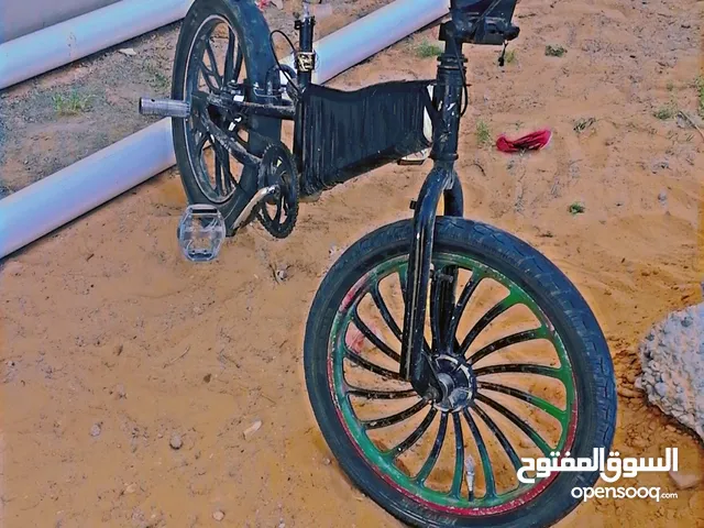 السلام عليكم دراجة للبيع
