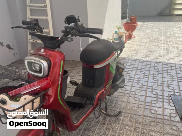سكوتر كهربائي للبيع
