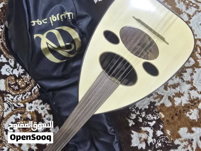 عرض هدية العيد عود الصانع ذي يزن الجوراني عود احترافي بصوت جهوري قوي جدا لكل الأوتار