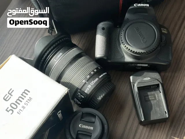 كانون 700D للبيع