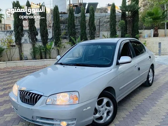 Used Hyundai Avante in Ramallah and Al-Bireh