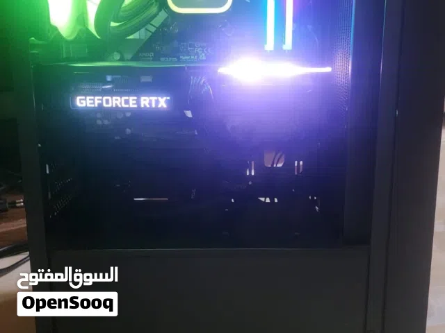 pc gaming للبيع و ليس للبدل