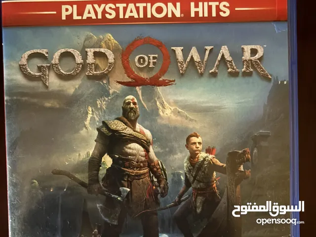 شريط لعبة جود اوف وار God of war