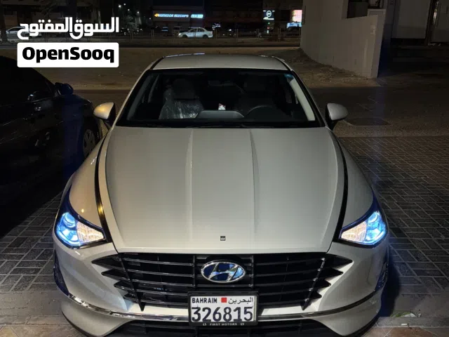 Sonata 2022 mint condition(serious only) 2022 سوناتا بحالة ممتازه وقابل للتفاوض