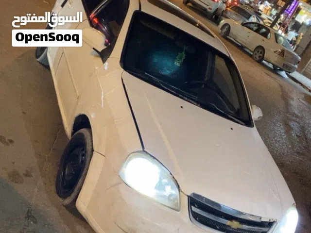 شفرليت اوبترا افاري حتى بسيارة كمبيو عادي