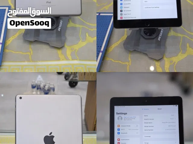 Apple iPad 6 32 GB in Al Sharqiya