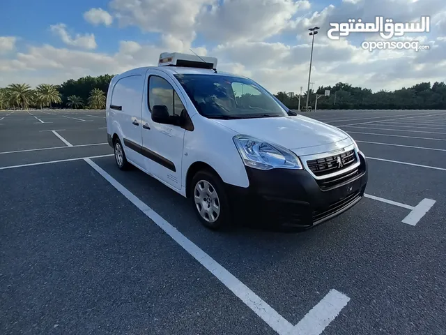 Used Peugeot Partner in Sharjah
