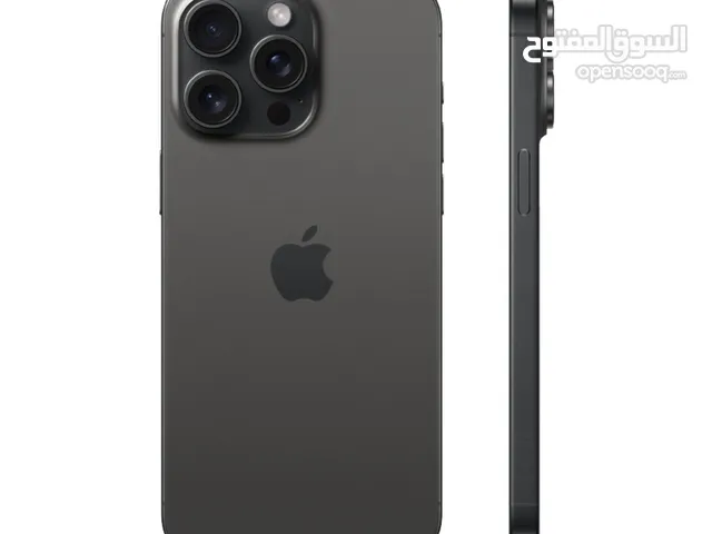 Apple iPhone 15 Pro 1 TB in Ramtha