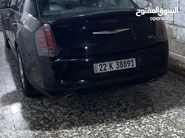 Used Chrysler 300 in Basra