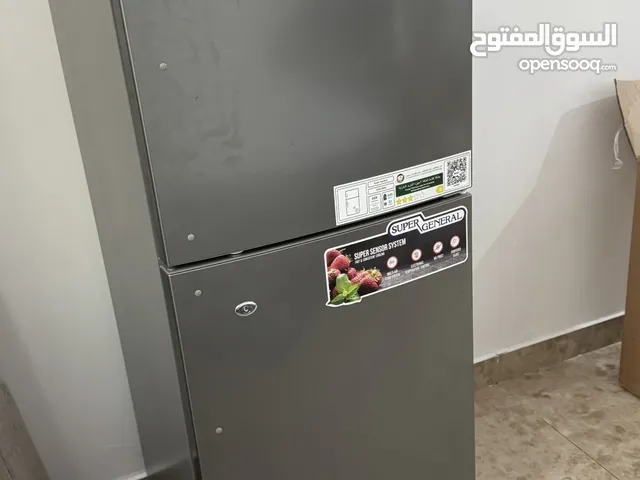 Super general refrigerator-freezer