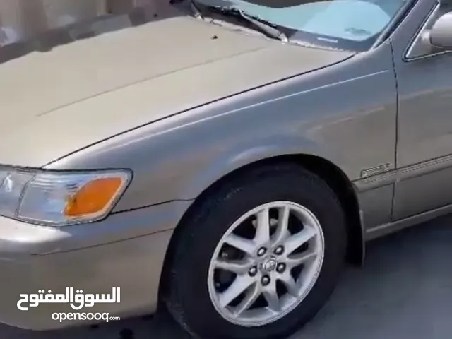 تويوتا كامري 2000للبيع كاش واقساط