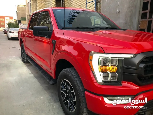فورد F150 فول 2023 XLT