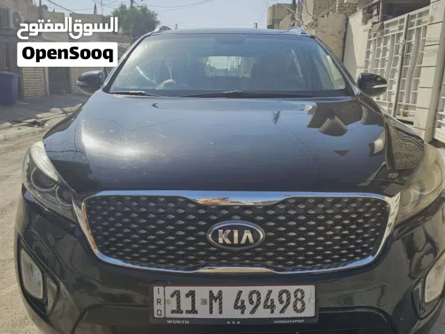 Used Kia Sorento in Baghdad