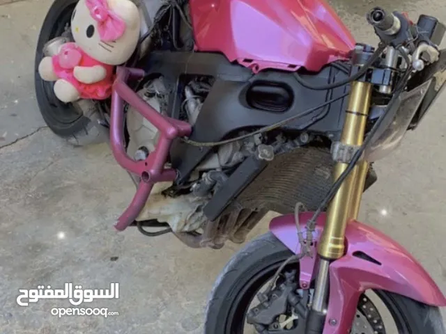 هوندا R6 600cc