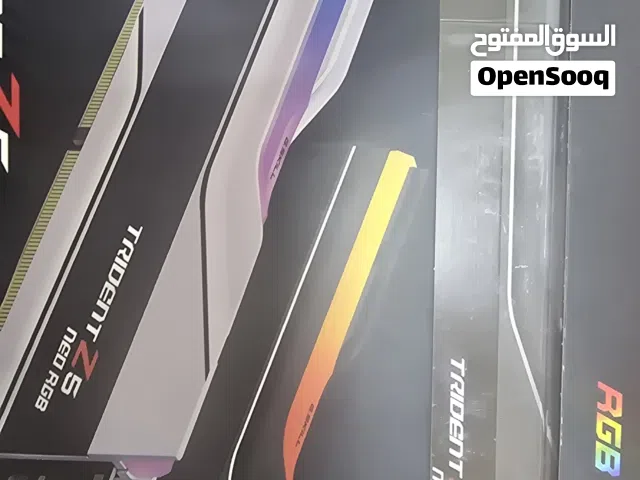 G.Skill 96 GB (2x 48 GB) DDR5 رام 5