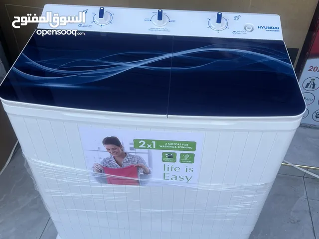 Hyundai 9 - 10 Kg Washing Machines in Amman