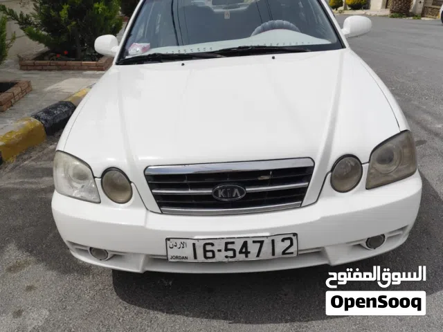 2005 كيا اوبتيما Standard