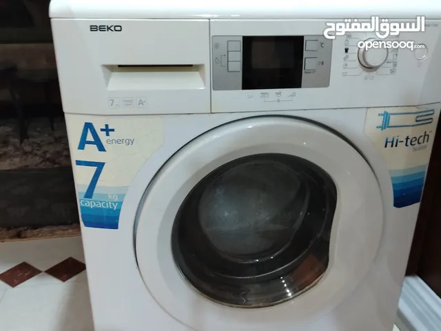 Beko 7 - 8 Kg Washing Machines in Irbid