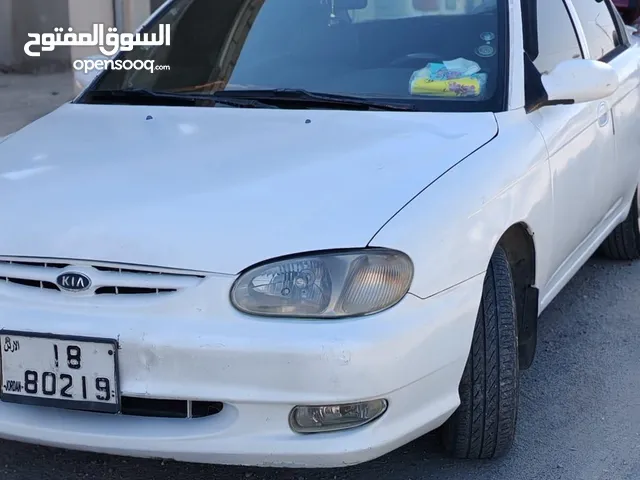 Used Kia Sephia in Irbid