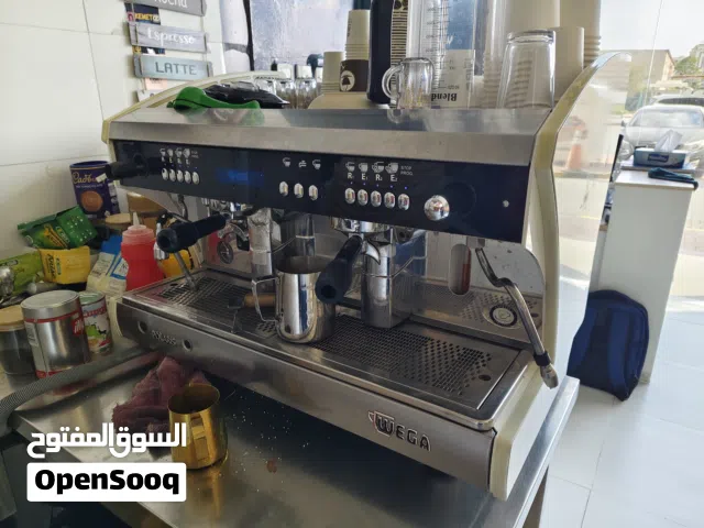 ماكينة باريستا 2 جروب  barista machine 2 groups