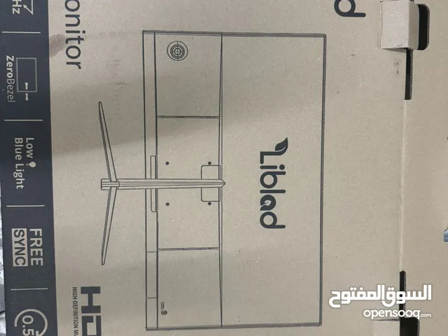 24" Other monitors for sale in Al Batinah