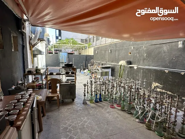 مطعم وكافيه للبيع