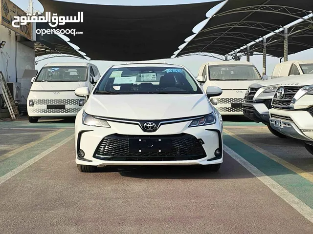 Toyota Corolla 2025
