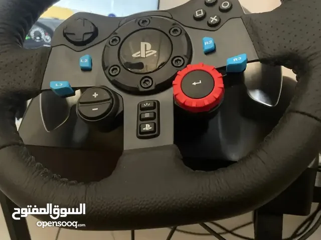 جديد ما صرلي شهرين + والله جديد مافي خراب g29