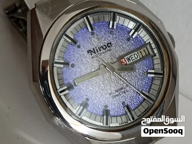 ساعة سويسرية نادره