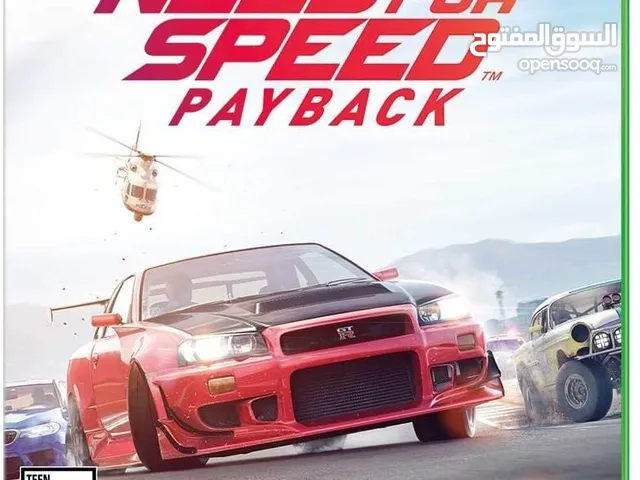 NEED FOR SPEED PAYBACK