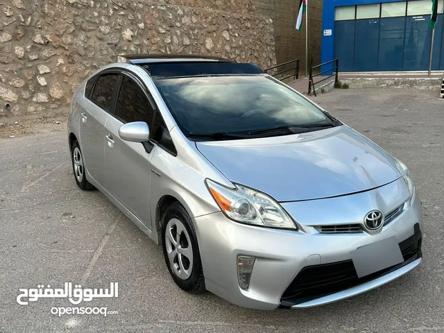 تويوتا بريوس 2014 فل الفل بانوراما