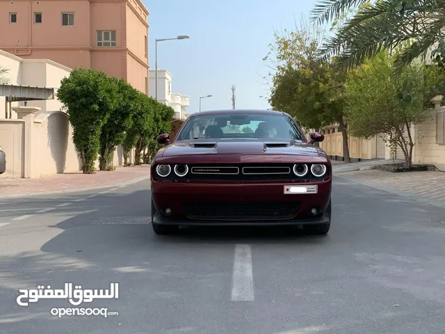 Dodge Challenger 2017 in Manama