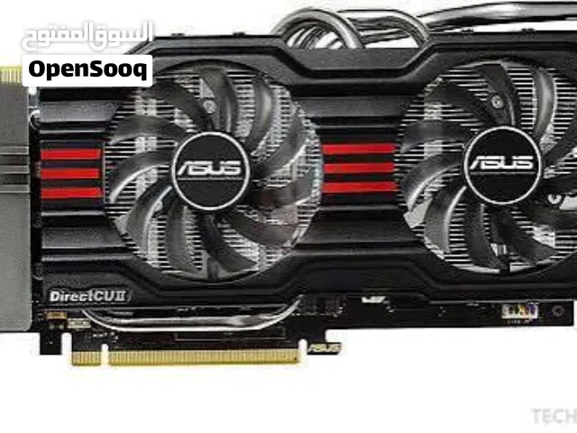 كرت شاشة gtx 670 2gb