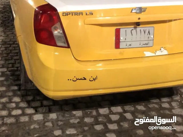 Chevrolet Optra LS in Basra